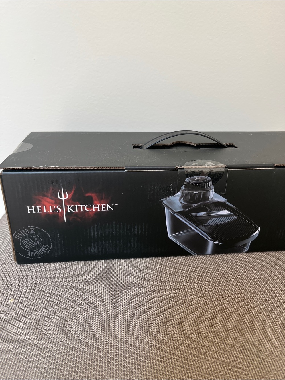 NIB Hell’s Kitchen all in 1 slicer $10